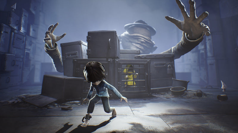 Little Nightmares - Complete Edition [Xbox One] Xbox One Video Game Bandai Namco   