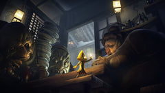 Little Nightmares - Complete Edition [Xbox One] Xbox One Video Game Bandai Namco   