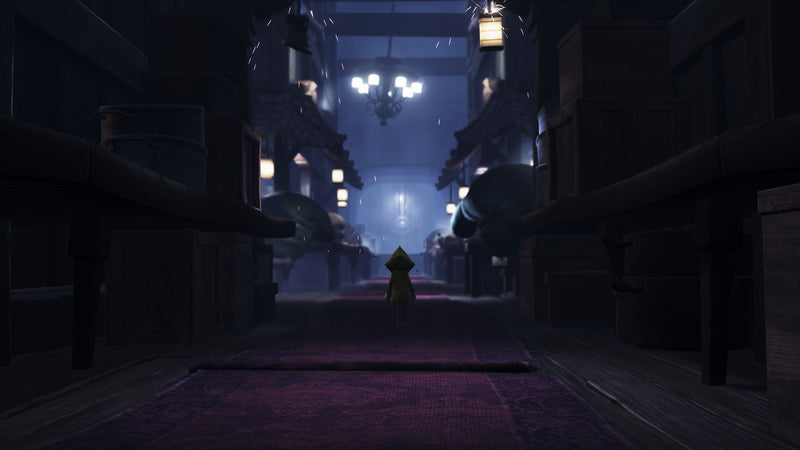 Little Nightmares - Complete Edition [Xbox One] Xbox One Video Game Bandai Namco   