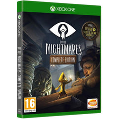 Little Nightmares - Complete Edition [Xbox One] Xbox One Video Game Bandai Namco   