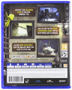 Little Nightmares - Complete Edition [PlayStation 4] PlayStation 4 Video Game Bandai Namco   