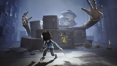 Little Nightmares - Complete Edition [PlayStation 4] PlayStation 4 Video Game Bandai Namco   