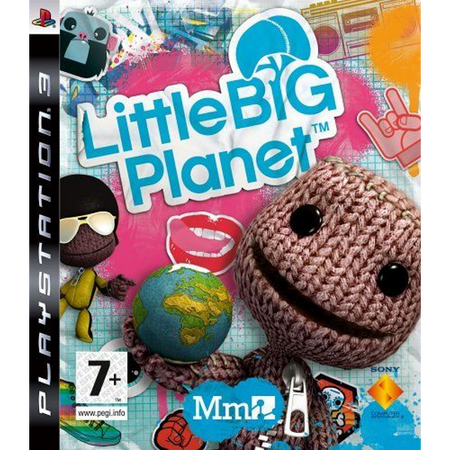 LittleBigPlanet [PlayStation 3] PlayStation 3 Video Game Playstation   