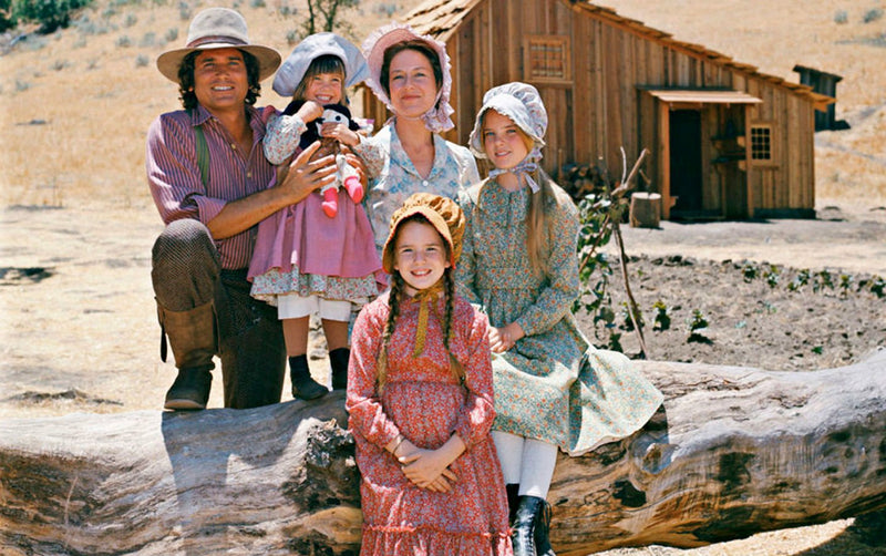 Little House on the Prairie: The Complete Series - Seasons 1-9 - Deluxe Remastered Edition [DVD Box Set] DVDs & Blu-Rays Lionsgate   