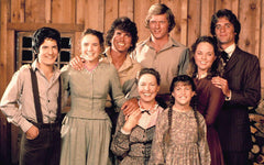 Little House on the Prairie: The Complete Series - Seasons 1-9 - Deluxe Remastered Edition [DVD Box Set] DVDs & Blu-Rays Lionsgate   