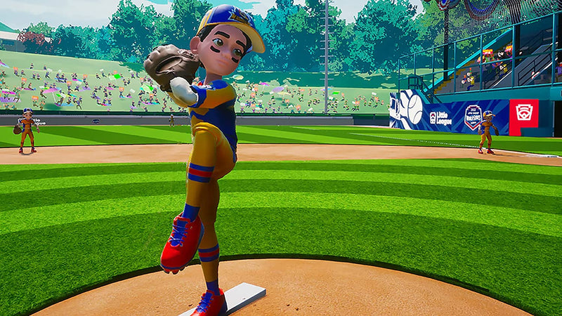 Little League World Series Baseball 2022 [PlayStation 5] PlayStation 5 Video Game GameMill Entertainment   