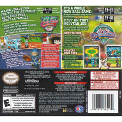 Little League World Series Baseball: Double Play [Nintendo DS DSi] Nintendo DS DSi Video Game Activision   