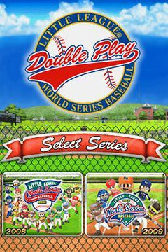 Little League World Series Baseball: Double Play [Nintendo DS DSi] Nintendo DS DSi Video Game Activision   