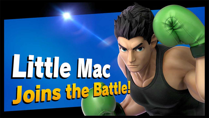 Little Mac Amiibo - Super Smash Bros. Series [Nintendo Accessory] Nintendo Accessories Nintendo   