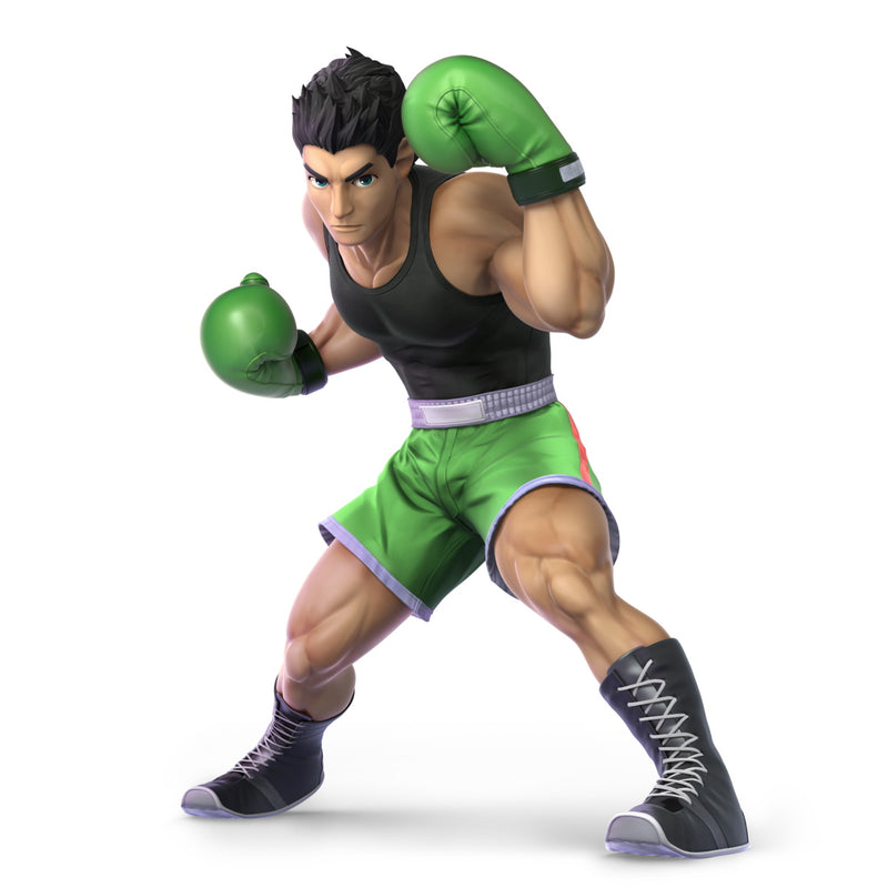 Little Mac Amiibo - Super Smash Bros. Series [Nintendo Accessory] Nintendo Accessories Nintendo   