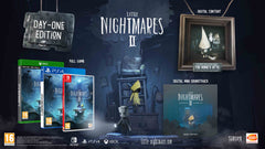 Little Nightmares II - Day One Edition [Nintendo Switch] Nintendo Switch Video Game Bandai Namco   