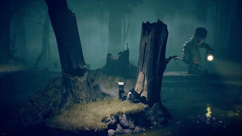 Little Nightmares II - Day One Edition [Nintendo Switch] Nintendo Switch Video Game Bandai Namco   