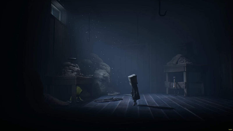 Little Nightmares II - Day One Edition [Nintendo Switch] Nintendo Switch Video Game Bandai Namco   