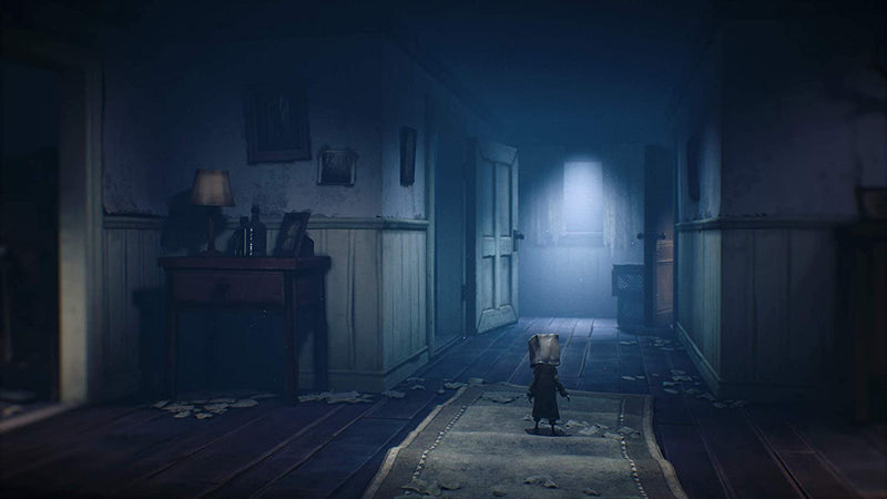 Little Nightmares II - Day One Edition [Nintendo Switch] Nintendo Switch Video Game Bandai Namco   