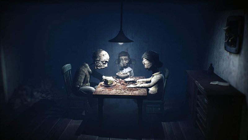 Little Nightmares II - Day One Edition [Nintendo Switch] Nintendo Switch Video Game Bandai Namco   