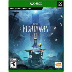 Little Nightmares II [Xbox One / Xbox Series X] Xbox Series X Video Game Bandai Namco   