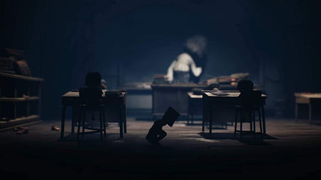 Little Nightmares II [Nintendo Switch] Nintendo Switch Video Game Bandai Namco   