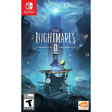 Little Nightmares II [Nintendo Switch] Nintendo Switch Video Game Bandai Namco   