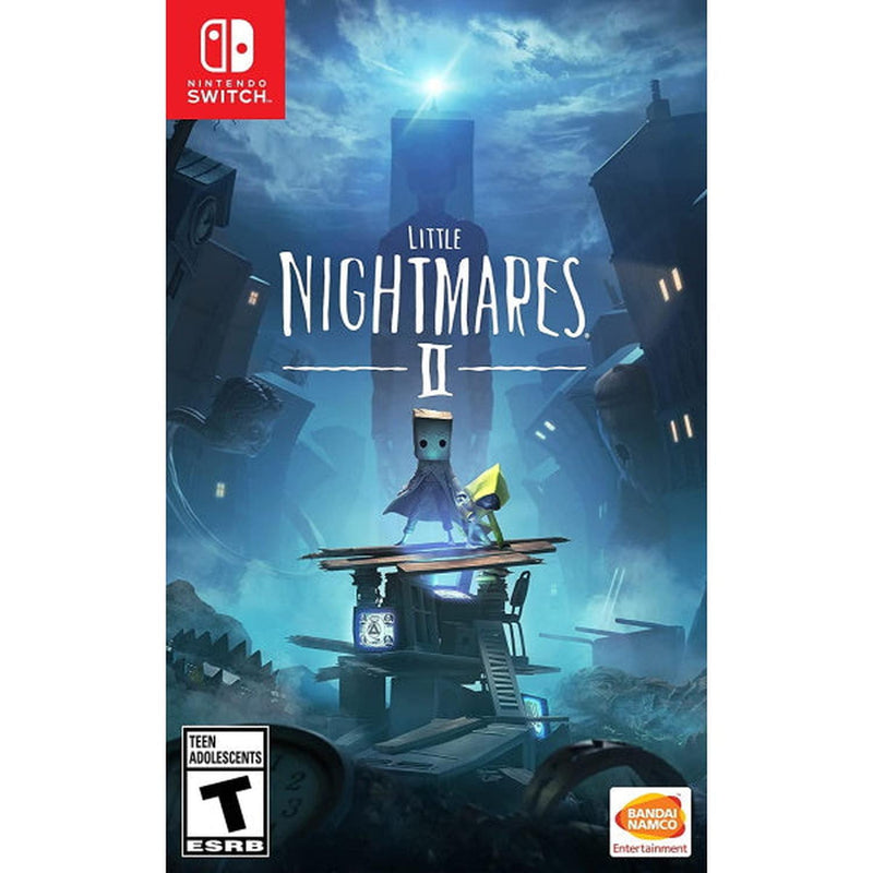 Little Nightmares II [Nintendo Switch] Nintendo Switch Video Game Bandai Namco   