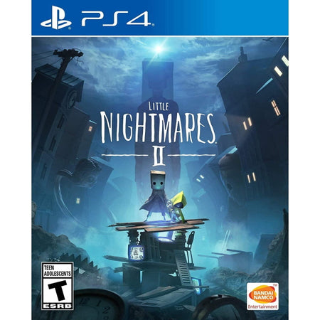 Little Nightmares II [PlayStation 4] PlayStation 4 Video Game Bandai Namco   