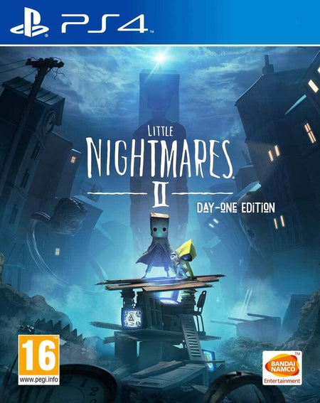 Little Nightmares II: TV Edition [PlayStation 4] PlayStation 4 Video Game Bandai Namco   