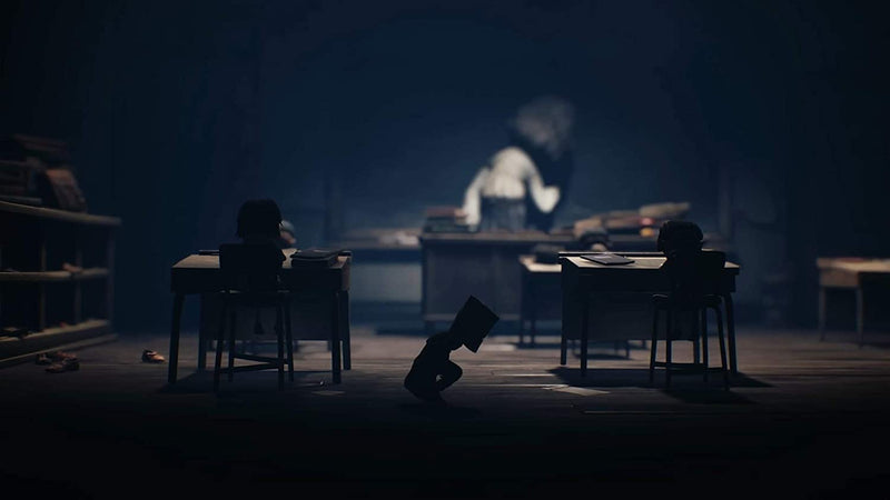 Little Nightmares II: TV Edition [PlayStation 4] PlayStation 4 Video Game Bandai Namco   