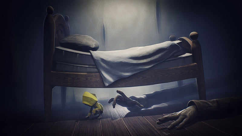 Little Nightmares - Complete Edition [PlayStation 4] PlayStation 4 Video Game Bandai Namco   