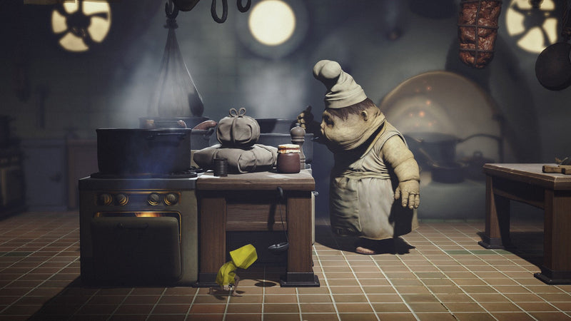 Little Nightmares - Complete Edition [PlayStation 4] PlayStation 4 Video Game Bandai Namco   