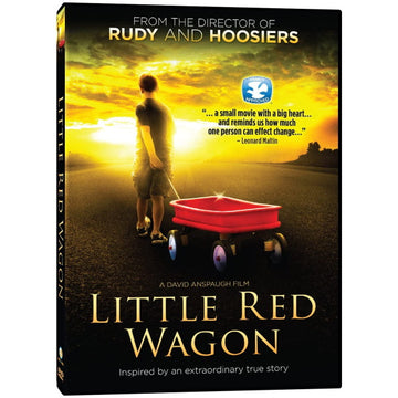 Little Red Wagon [DVD] DVDs & Blu-Rays Phase 4 Films   