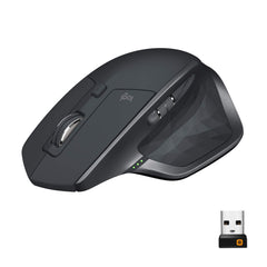 Logitech MX Master 2S Wireless Mouse - Graphite [PC Accessory] PC Accessories Logitech   