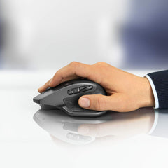 Logitech MX Master 2S Wireless Mouse - Graphite [PC Accessory] PC Accessories Logitech   