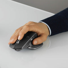 Logitech MX Master 2S Wireless Mouse - Graphite [PC Accessory] PC Accessories Logitech   
