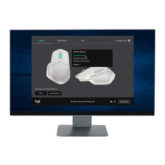 Logitech MX Master 2S Wireless Mouse - Graphite [PC Accessory] PC Accessories Logitech   