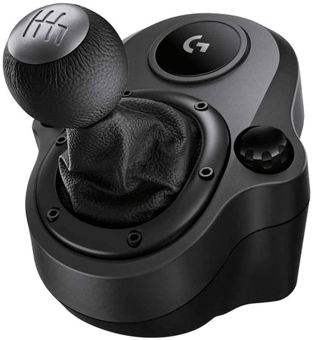 Logitech Driving Force Shifter for G29 and G920 [Cross-Platform Accessory] Cross-Platform Accessories Logitech   