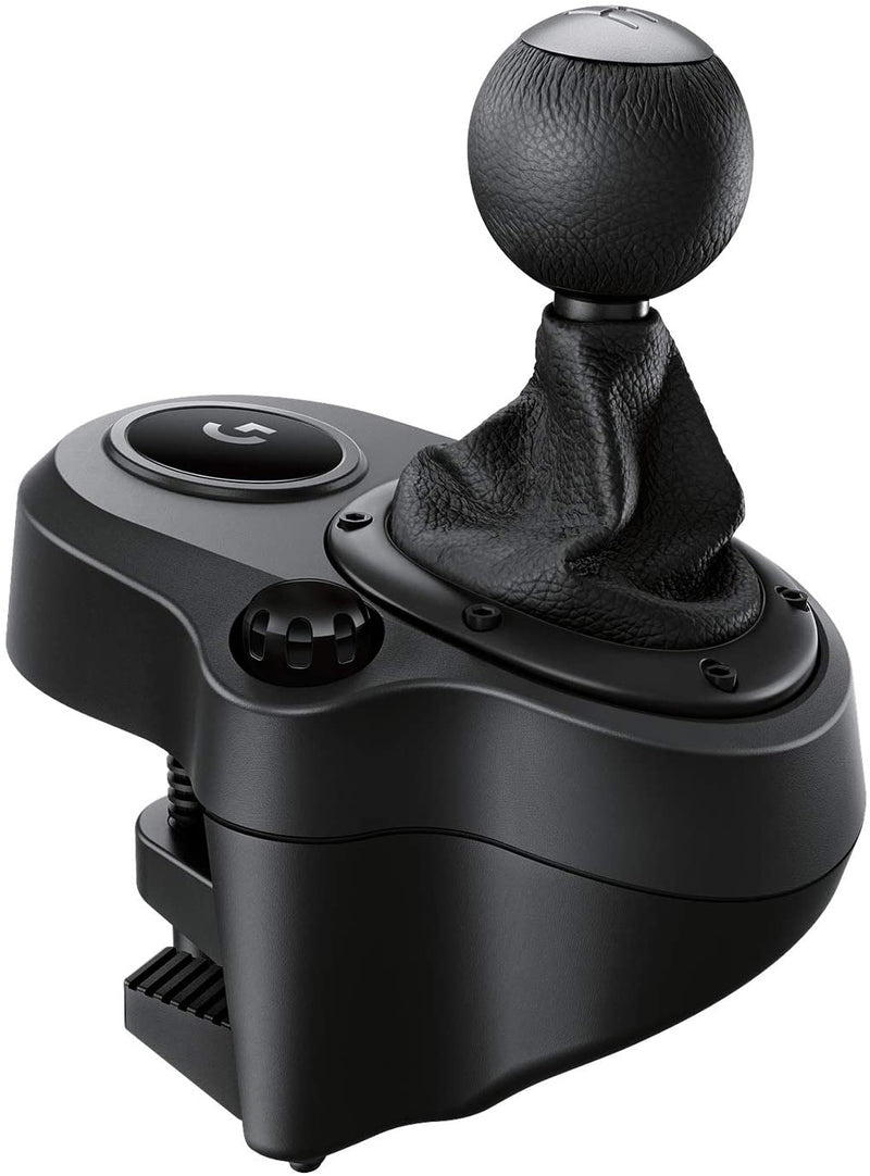 Logitech Driving Force Shifter for G29 and G920 [Cross-Platform Accessory] Cross-Platform Accessories Logitech   