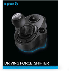 Logitech Driving Force Shifter for G29 and G920 [Cross-Platform Accessory] Cross-Platform Accessories Logitech   