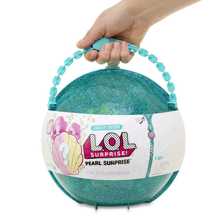 L.O.L. Surprise! Pearl Surprise - Teal Limited Edition Toys & Games LoL Surprise
