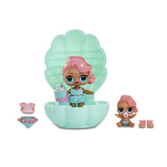 L.O.L. Surprise! Pearl Surprise - Teal Limited Edition [Toys, Ages 3+] Toys & Games LoL Surprise   