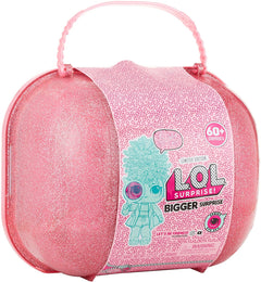 L.O.L. Surprise! Bigger Surprise - Eye Spy Series Limited Edition [Toys, Ages 3+] Toys & Games LoL Surprise   