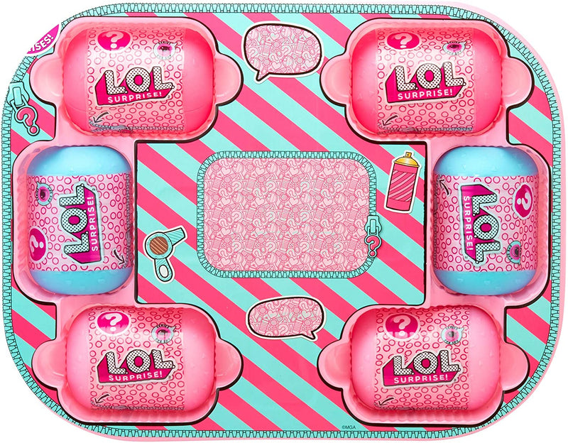 L.O.L. Surprise! Bigger Surprise - Eye Spy Series Limited Edition [Toys, Ages 3+] Toys & Games LoL Surprise   