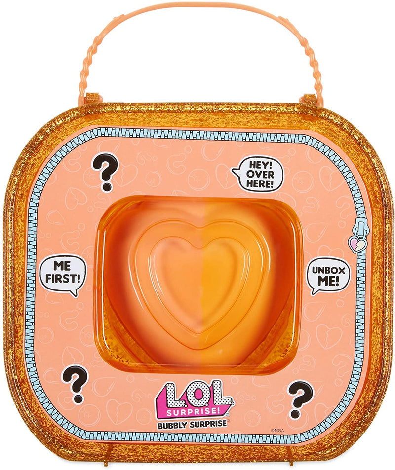 L.O.L. Surprise! Bubbly Surprise - Orange - Limited Edition [Toys, Ages 3+] Toys & Games LoL Surprise   