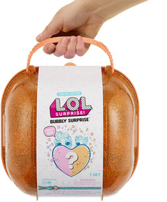 L.O.L. Surprise! Bubbly Surprise - Orange - Limited Edition [Toys, Ages 3+] Toys & Games LoL Surprise   