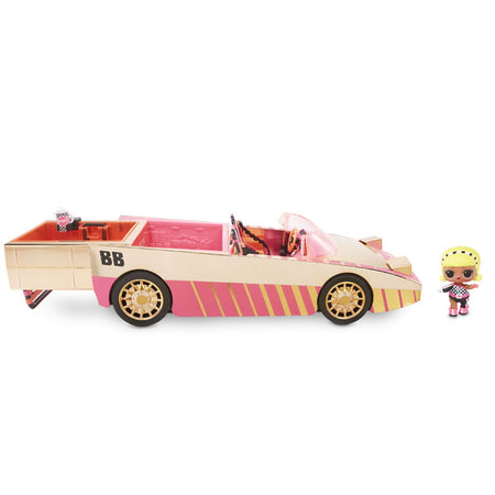 L.O.L. Surprise! Car-Pool Coupe with Exclusive Doll [Toys, Ages 3+] Toys & Games LoL Surprise   