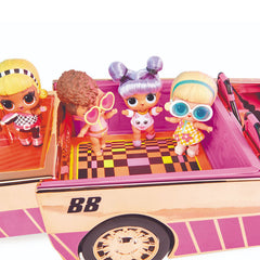 L.O.L. Surprise! Car-Pool Coupe with Exclusive Doll [Toys, Ages 3+] Toys & Games LoL Surprise   