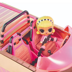 L.O.L. Surprise! Car-Pool Coupe with Exclusive Doll [Toys, Ages 3+] Toys & Games LoL Surprise   