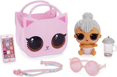 L.O.L. Surprise! Ooh La La Baby Surprise - Lil Kitty Queen [Toys, Ages 3+] Toys & Games LoL Surprise   