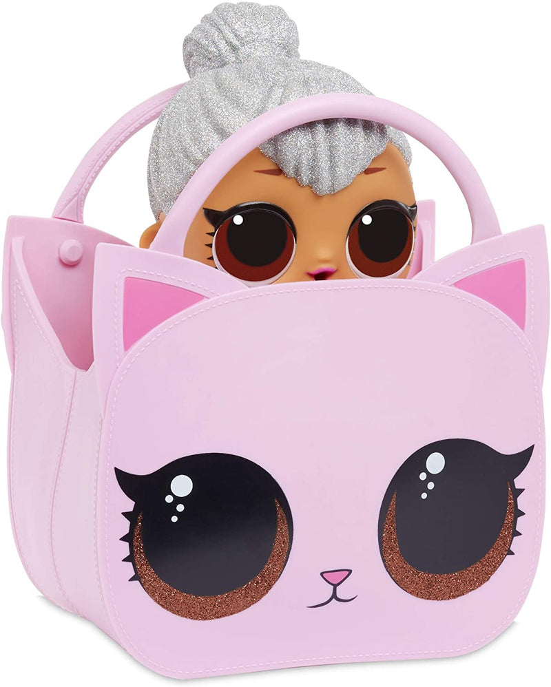 L.O.L. Surprise! Ooh La La Baby Surprise - Lil Kitty Queen [Toys, Ages 3+] Toys & Games LoL Surprise   