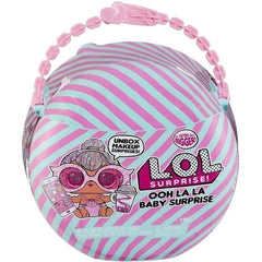 L.O.L. Surprise! Ooh La La Baby Surprise - Lil Kitty Queen [Toys, Ages 3+] Toys & Games LoL Surprise   