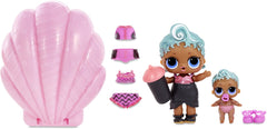 L.O.L. Surprise! Pearl Surprise 2 - Purple Limited Edition [Toys, Ages 3+] Toys & Games LoL Surprise   