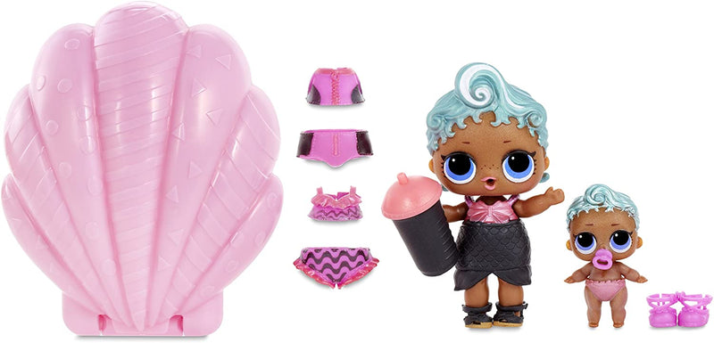 L.O.L. Surprise! Pearl Surprise 2 - Purple Limited Edition [Toys, Ages 3+] Toys & Games LoL Surprise   